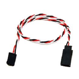 G-004 JR Twisted Extension Wire 26AWG L=45CM